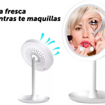 Espejo Para Maquillaje Tocador Luz Led ZAVAROSHOP®