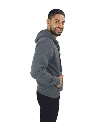 Sudadera Para Hombre Basica Comoda Liger ZAVAROSHOP®