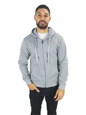 Sudadera Para Hombre Basica Comoda Liger ZAVAROSHOP®