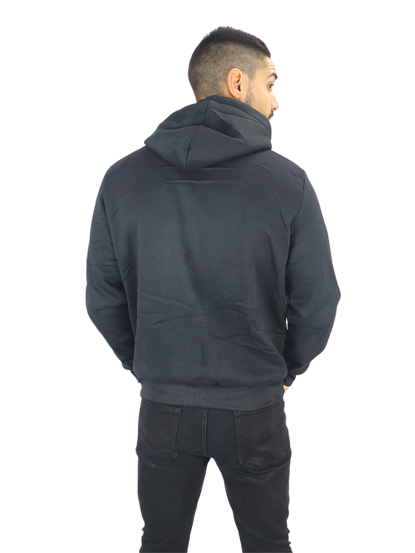 Sudadera Para Hombre Basica Comoda Liger ZAVAROSHOP®