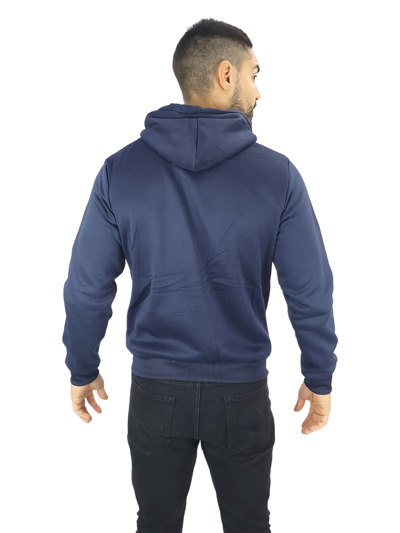 Sudadera Para Hombre Basica Comoda Liger ZAVAROSHOP®