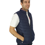 Chaleco Hombre Casual Fino Cómodo ZAVAROSHOP®