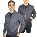 Chamarra Chaqueta Doble Vista Hombre ZAVAROSHOP®