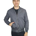 Chamarra Chaqueta Doble Vista Hombre ZAVAROSHOP®