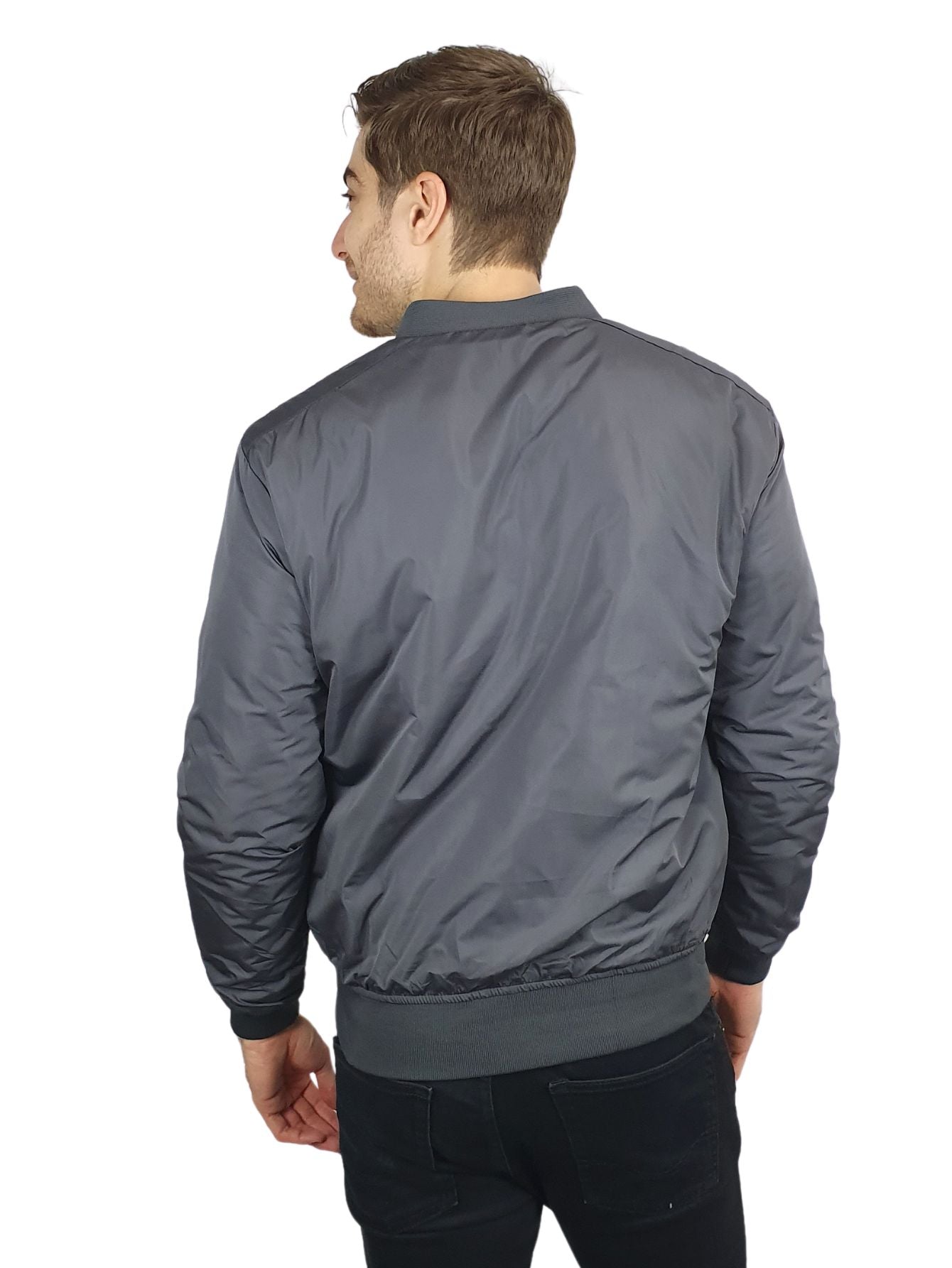 Chamarra Chaqueta Doble Vista Hombre ZAVAROSHOP®