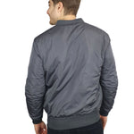 Chamarra Chaqueta Doble Vista Hombre ZAVAROSHOP®