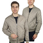 Chamarra Chaqueta Doble Vista Hombre ZAVAROSHOP®