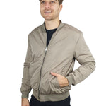 Chamarra Chaqueta Doble Vista Hombre ZAVAROSHOP®