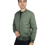 Chamarra Chaqueta Doble Vista Hombre ZAVAROSHOP®