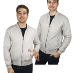 Chamarra Chaqueta Doble Vista Hombre ZAVAROSHOP®