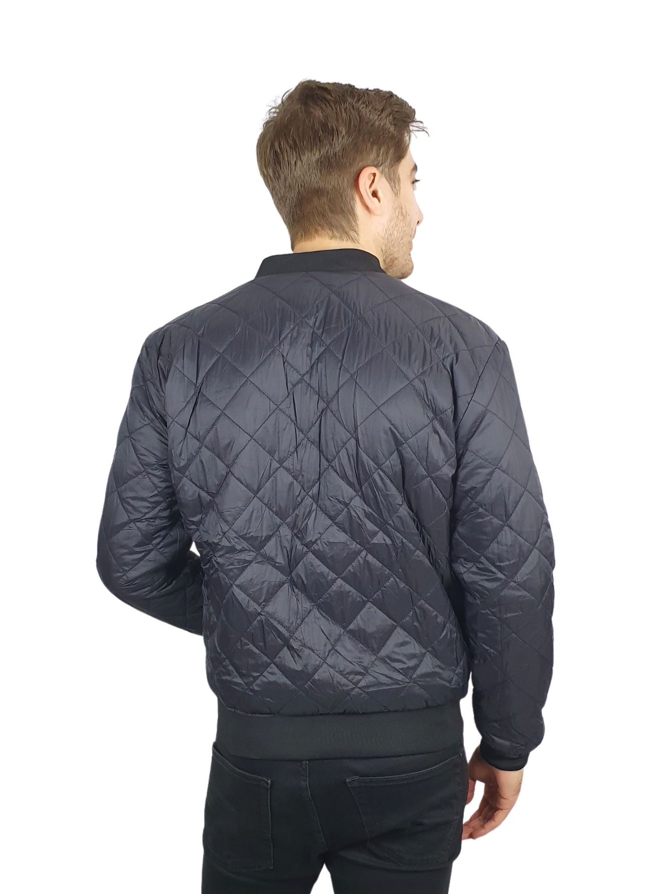 Chamarra Chaqueta Doble Vista Hombre ZAVAROSHOP®