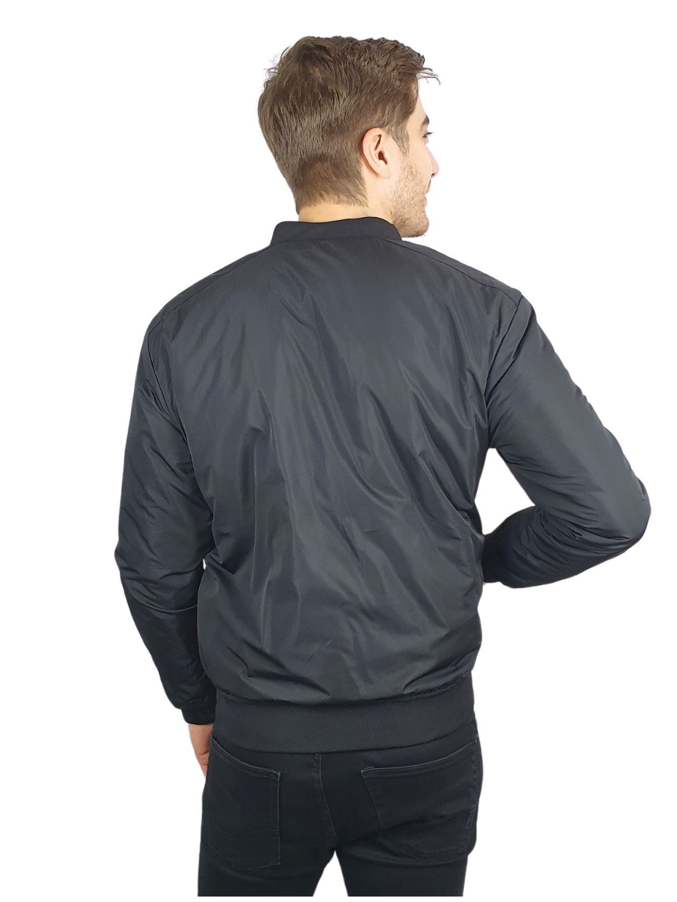 Chamarra Chaqueta Doble Vista Hombre ZAVAROSHOP®