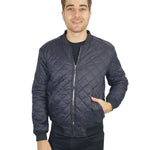 Chamarra Chaqueta Doble Vista Hombre ZAVAROSHOP®