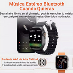 Smartwatch T900 Ultra Reloj Inteligente ZAVAROSHOP®